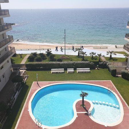 Apartamento En Primera Linea De Mar - Sant Antoni De Calonge 卡隆赫 外观 照片