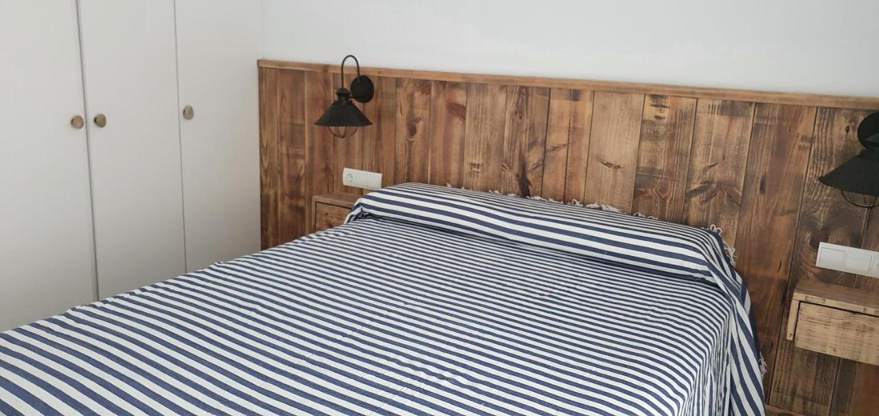 Apartamento En Primera Linea De Mar - Sant Antoni De Calonge 卡隆赫 外观 照片